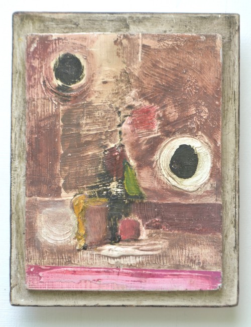 hugh-lee-untitled- bullseye